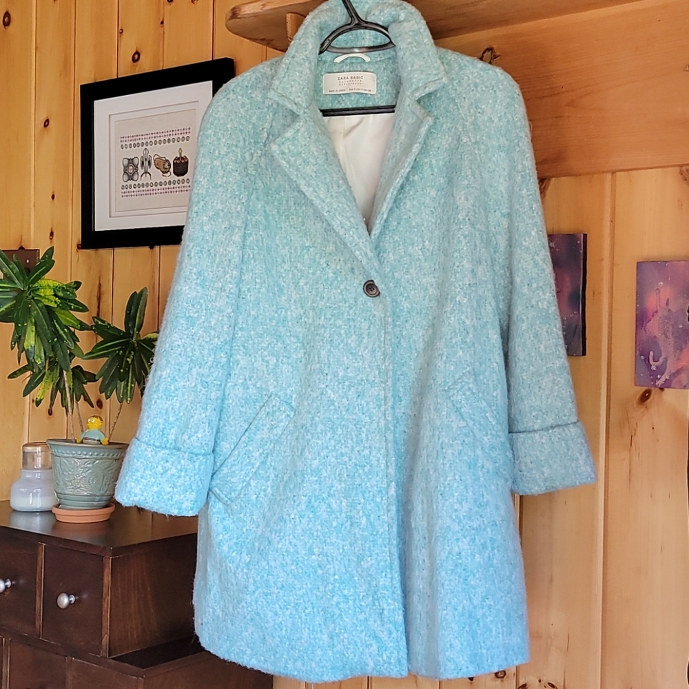 Zara Coat